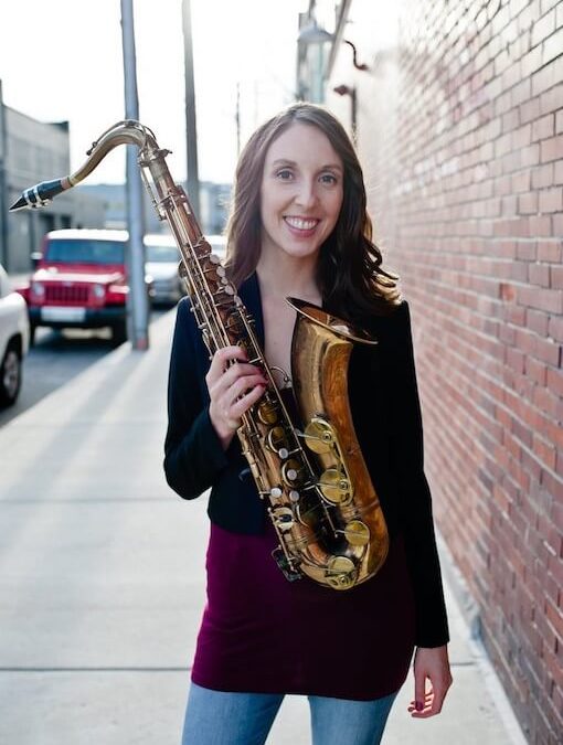 The Janelle Reichman Quartet at the 2nd A2 Jazz Fest