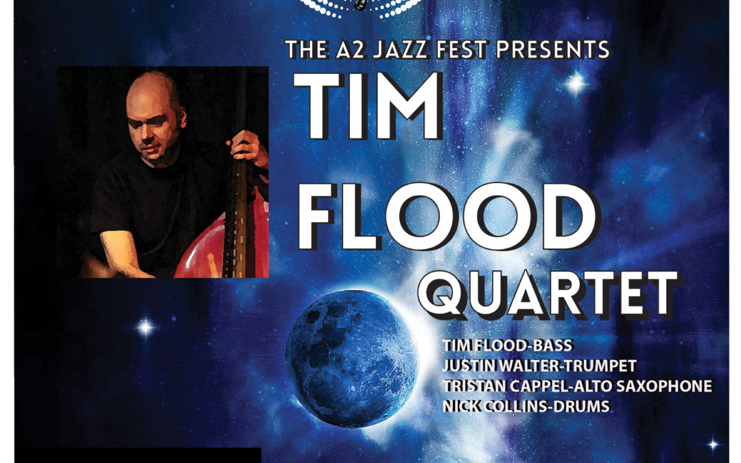 A2 Jazz Fest Spring Series: Tim Flood Quartet