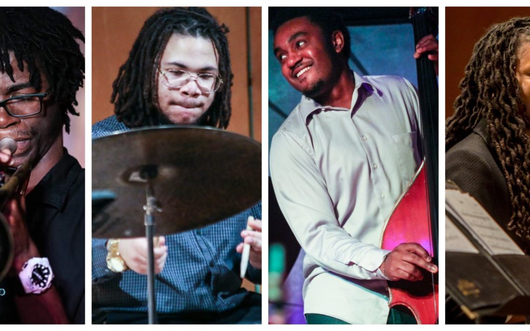 Artist Profile: Trunino Lowe Quartet