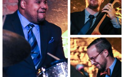 Artist Profile: Sean Dobbins Trio