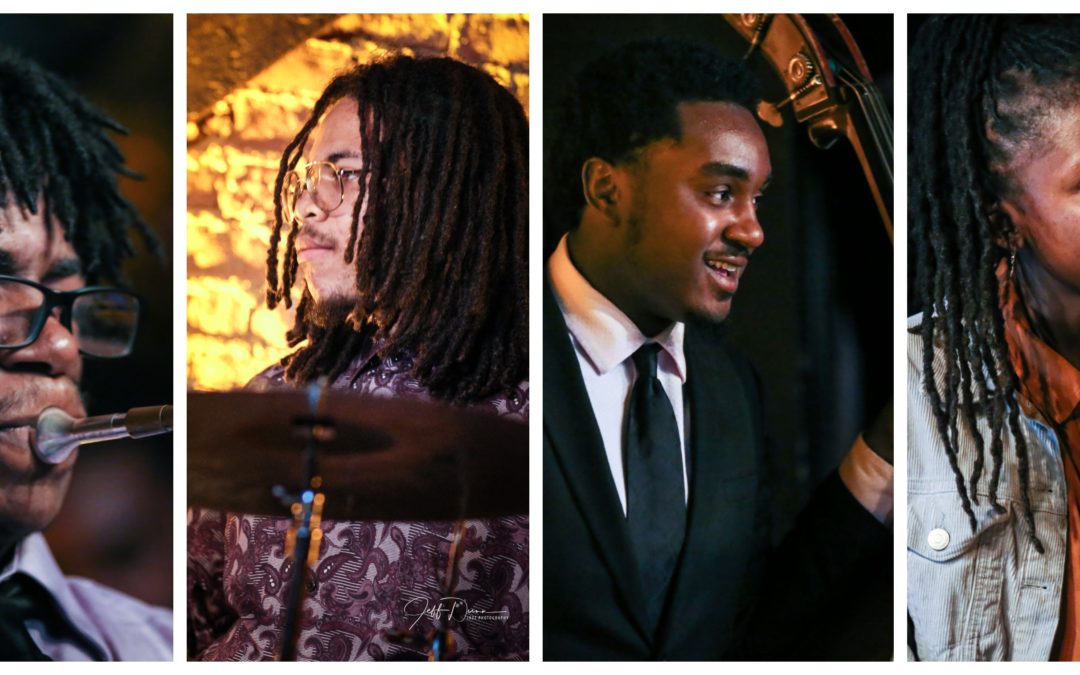 Artist Profile: Trunino Lowe Quartet